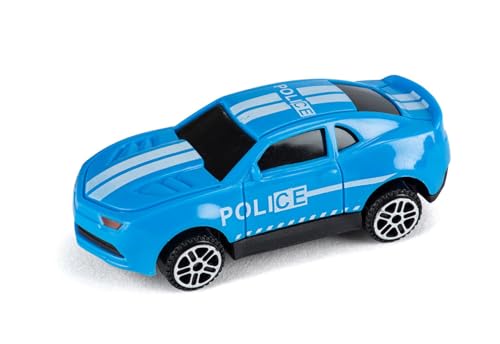 Speed Car - Police Carrycase (41139) von VN TOYS