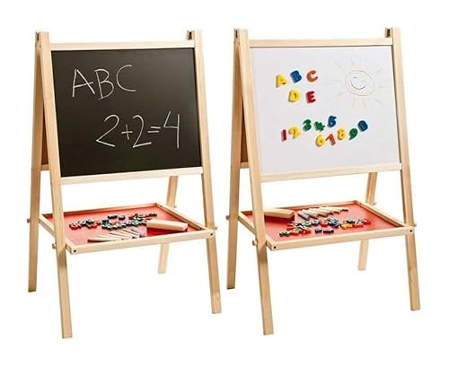 VN TOYS ARTKIDS 3i1 Tafel, 91 cm (32895) von VN TOYS