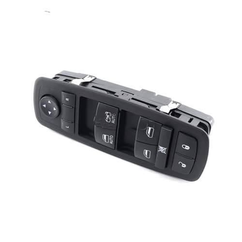 Kompatibel mit Dodge für Charger 2011–2014 für Ram 1500 Ram 2500 Ram 5500 Ram 2016 Auto-elektrischer Fensterheber-Steuerschalter 56046823ac Schalter Fensterheber Kompatibel mit Dodge für Charger 2011–2014 für Ram 1500 Ram 2500 Ram 5500 Ram 2016 Auto-elektrischer Fensterheber-Steuerschalter 56046823ac Schalter Fensterheber von VNABIA