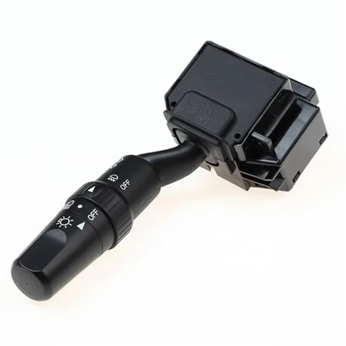 Lenkanzeigerhebel Kompatibel Mit Mazda 3/5 2004–2010 Auto-Lenksäulen-Blinkerschalter, Automatischer Kombinations-Tempomat-Hebelschalter BN8R-66-122 Lenkanzeigerhebel Kompatibel Mit Mazda 3/5 2004–2010 Auto-Lenksäulen-Blinkerschalter, Automatischer Kombinations-Tempomat-Hebelschalter BN8R-66-122 von VNABIA