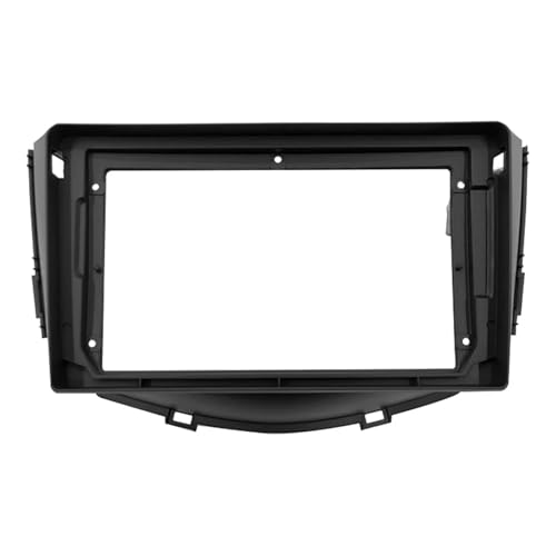 Head-up-Display Passend Für LIFAN X60 2011–2019 Armaturenbrett-Installationsverkleidung, Umrüstsatz, Rahmen, Surround-CD, DVD, GPS, Lünette, Rahmen, 9 Zoll Tachometer(Only frame) von VNSMM
