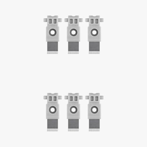 Ersatz-Filament-Schneidklinge for X1/X1C/P1S/P1P/A1/A1 Mini/H2D 3D-Drucker(For A1 X1 P1 6pcs) von VNYRVZA