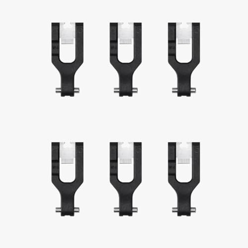 Ersatz-Filament-Schneidklinge for X1/X1C/P1S/P1P/A1/A1 Mini/H2D 3D-Drucker(For H2D 6pcs) von VNYRVZA