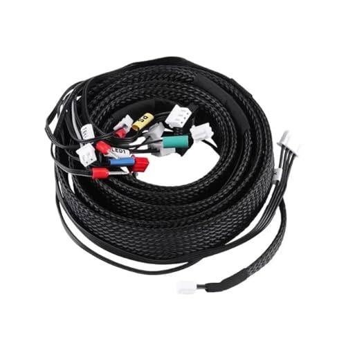 For 4 Pro Max Plus 3D-Drucker Extruderkabel Extruder-Verlängerungskabel-Montagesatz(For Neptune 3 Plus) von VNYRVZA