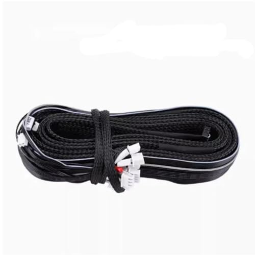 For 4 Pro Max Plus 3D-Drucker Extruderkabel Extruder-Verlängerungskabel-Montagesatz(For Neptune 4 Max) von VNYRVZA