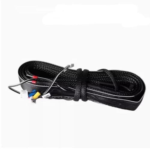 For 4 Pro Max Plus 3D-Drucker Extruderkabel Extruder-Verlängerungskabel-Montagesatz(For Neptune 4 Plus) von VNYRVZA