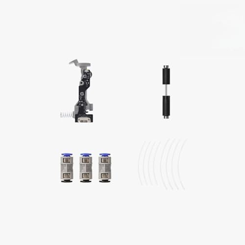 For AMS Wartungskit for AMS Zufuhrtrichter Aktive Stützwellenbaugruppe PTFE-Rohr AMS Intern(Bundle Sale) von VNYRVZA