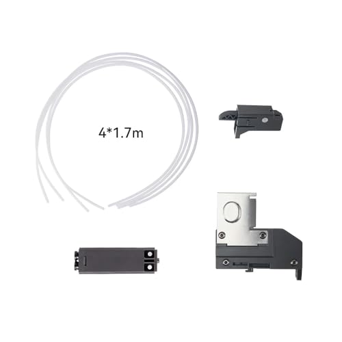 Kobra 3 Media Hub for S1CKobra 3 Combo ACE Pro 4-Eingang 1-Ausgang 8-in-1 8-Farben-Media-Hub(K3M Upgrade Kit) von VNYRVZA
