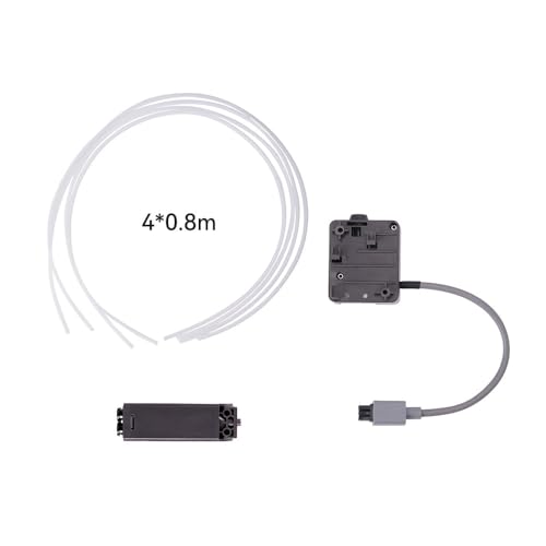 Kobra 3 Media Hub for S1CKobra 3 Combo ACE Pro 4-Eingang 1-Ausgang 8-in-1 8-Farben-Media-Hub(S1C Upgrade Kit) von VNYRVZA