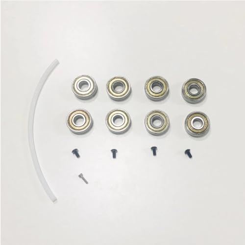P1S / X1 / X1C / P1P Zusammengebauter Filamentspulenumschalter AMS-Upgrade-Zubehör(Hardware only kit) von VNYRVZA