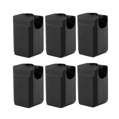 Wartungskit for 3D-Drucker der Serien X1C und P1(Silicone Sock 6pcs) von VNYRVZA