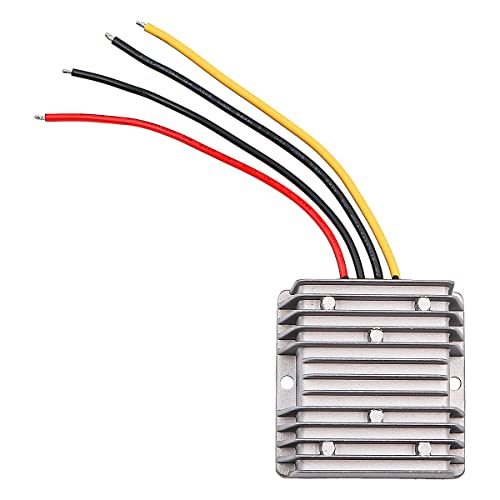 VOANZO 8-40 V bis 12 V 6 A Spannungswandler 72 W Auto-Spannungsregler für Fahrzeugsicherheitssysteme Instrumentierung medizinischer Geräte VOANZO 8-40 V bis 12 V 6 A Spannungswandler 72 W Auto-Spannungsregler für Fahrzeugsicherheitssysteme Instrumentierung medizinischer Geräte von VOANZO