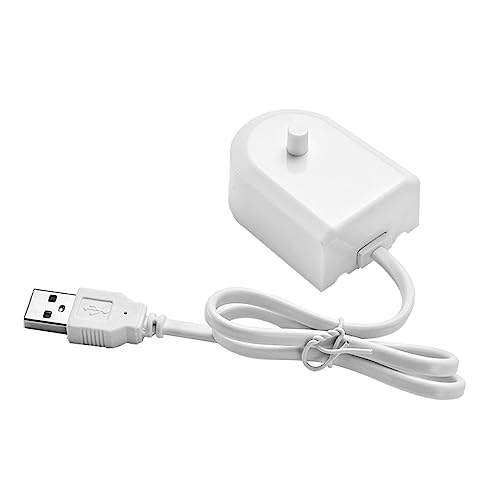 VOANZO Elektrische Zahnbürste Ladegerät USB Ladestation für Philips Elektrische Zahnbürste HX6100 HX6000 HX9000 HX3000 von VOANZO