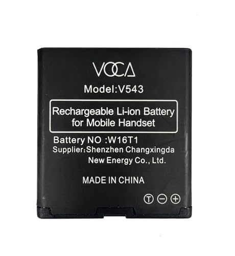 VOCA V543 Batterie VOCA V543 Batterie von VOCA