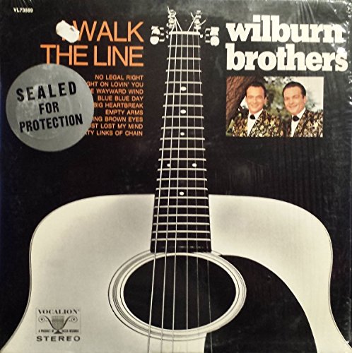 i walk the line (VOCALION 73889 LP) von VOCALION