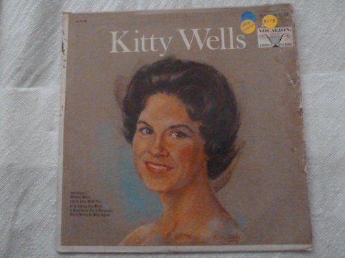 kitty wells (VOCALION 73786 LP) von VOCALION