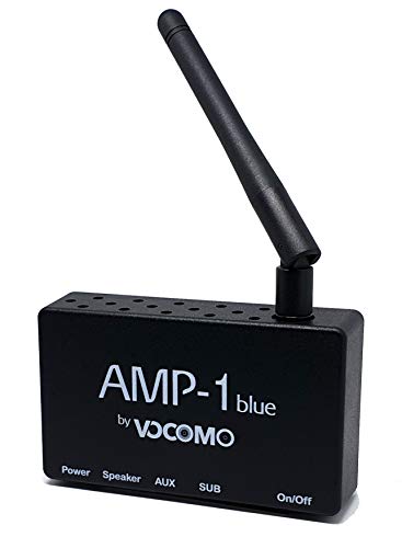 AMP-1 Blue - Bluetooth TWS Verstärker mit aptX™ (Stück) von VOCOMO