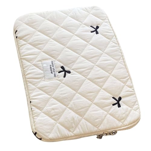 VOCUE Modische Tasche, wasserdichte und stoßfeste Hülle für Pad, Notebook, Laptop, Aufbewahrungstasche, Schutzhülle von VOCUE