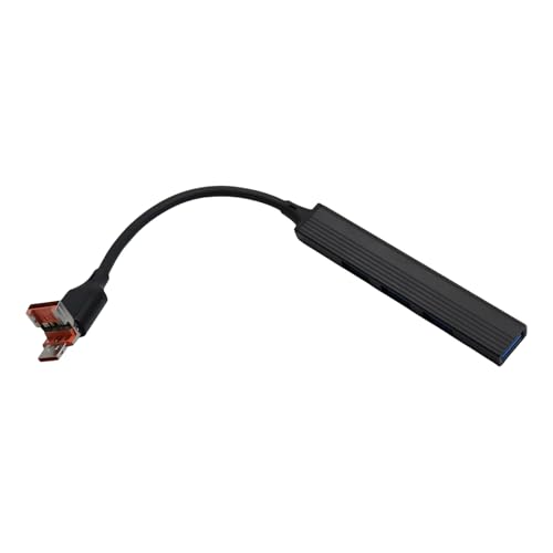 VOCUE USB3.0 4 Port USB Splitter 3xUSB 2.0 1xUSB 3.0 Extended Data Cable for PC Keyboards Laptop Printer Mouse USB Adapter VOCUE USB3.0 4 Port USB Splitter 3xUSB 2.0 1xUSB 3.0 Extended Data Cable for PC Keyboards Laptop Printer Mouse USB Adapter von VOCUE