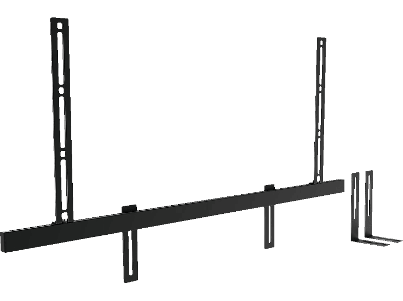 VOGEL´S 3550 Soundbar Halterung, Schwarz von VOGEL´S