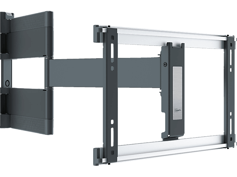 VOGEL´S THIN 546 TV-Wandhalterung für OLED Fernseher Wandhalterung, max. 65 Zoll, Schwarz von VOGEL´S