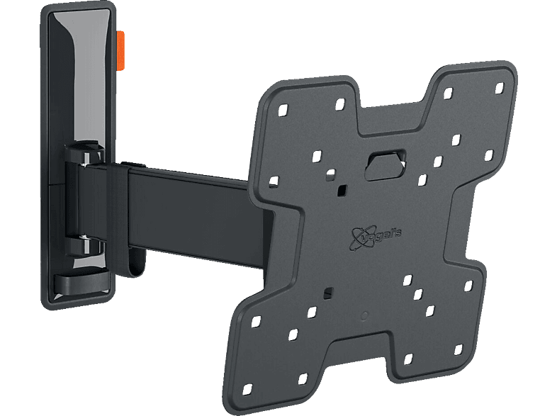 VOGEL´S TVM 3225 TV-Wandhalterung, max. 43 Zoll, Schwenkbar, Schwarz von VOGEL´S