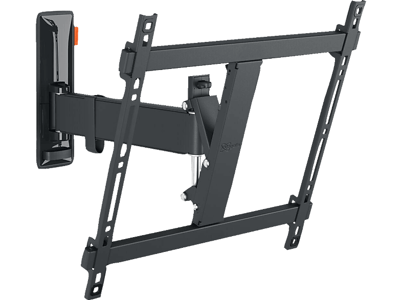 VOGEL´S TVM 3425 TV-Wandhalterung, max. 65 Zoll, Schwenkbar, Schwarz von VOGEL´S