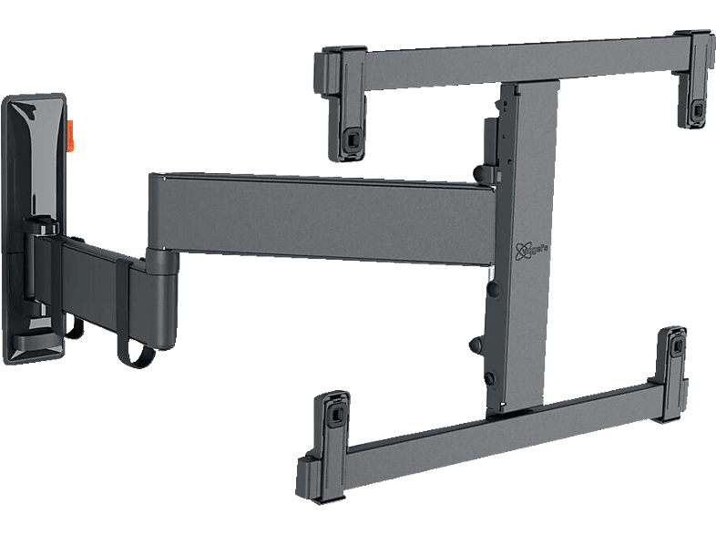 VOGEL´S TVM 3465 TV-Wandhalterung, max. 65 Zoll, Schwenkbar, Schwarz von VOGEL´S