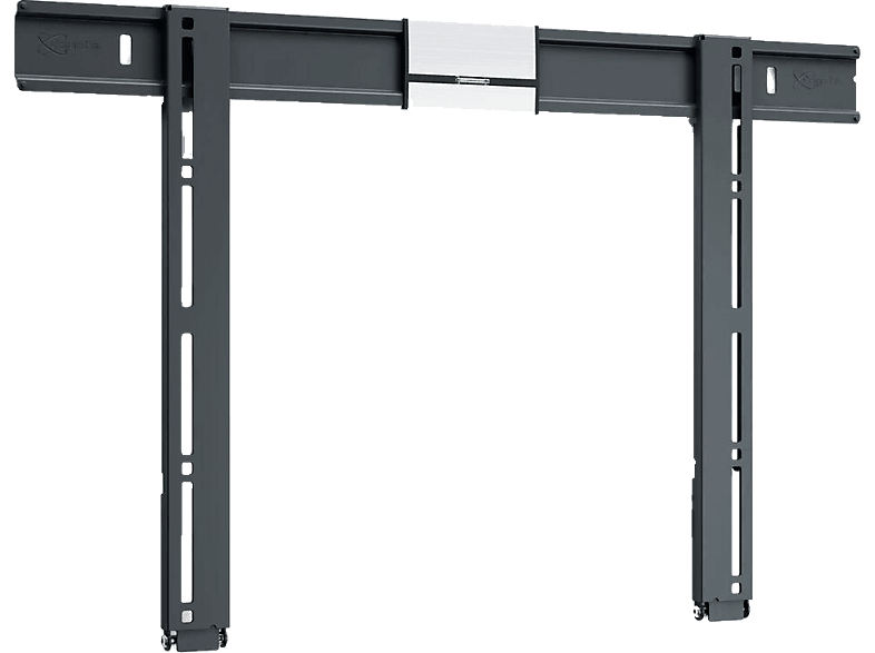 VOGEL´S Vogel's THIN 505 TV-Wandhalterung für 102-165 cm (40-65 Zoll) Fernseher, starr, max. 40 kg Wandhalterung, 65 Zoll, Starr, Schwarz von VOGEL´S