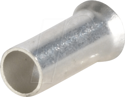 VT AEH 2,5-100 - 100er Pack Aderendhülsen 2,5mm² von VOGT AG