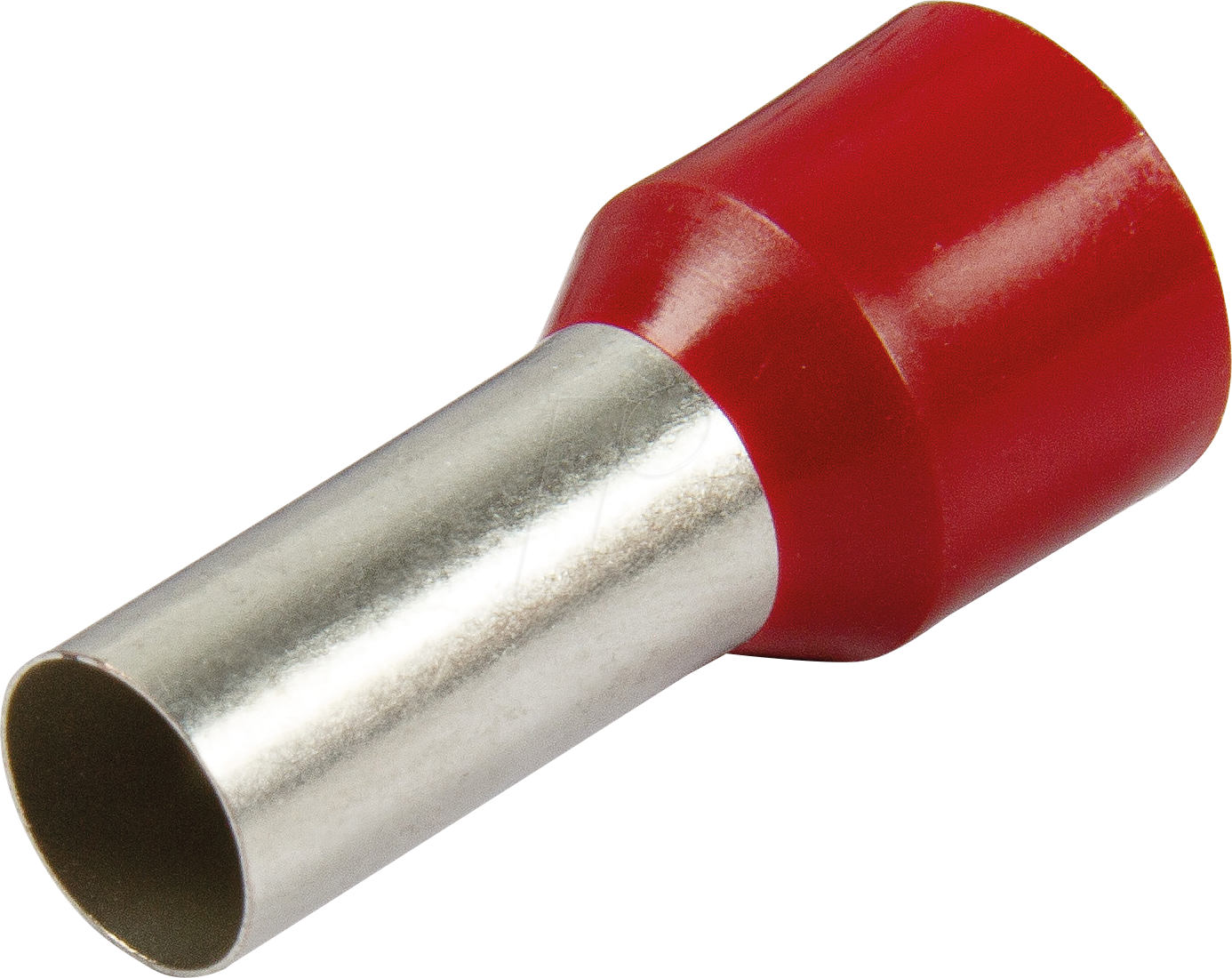 VT AEHUL 35,0-30 - Aderendhülsen, Ø 35,0 mm², 30 mm, rot, 100er-Pack von VOGT AG