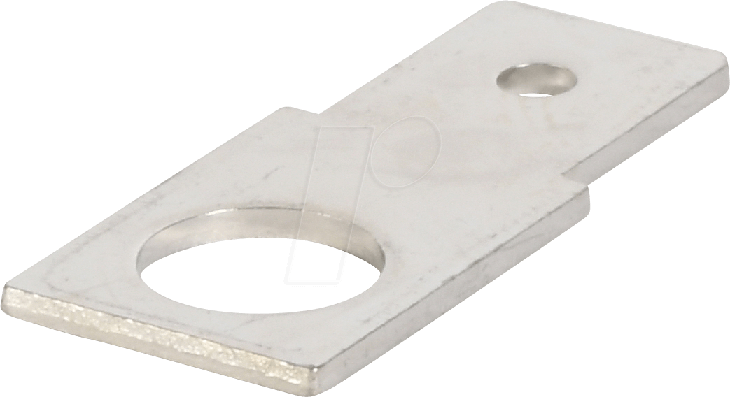 VT FS-A-5,3 - Flachsteckanschl. zum Anschrauben, 5,3 mm VT FS-A-5,3 - Flachsteckanschl. zum Anschrauben, 5,3 mm von VOGT AG
