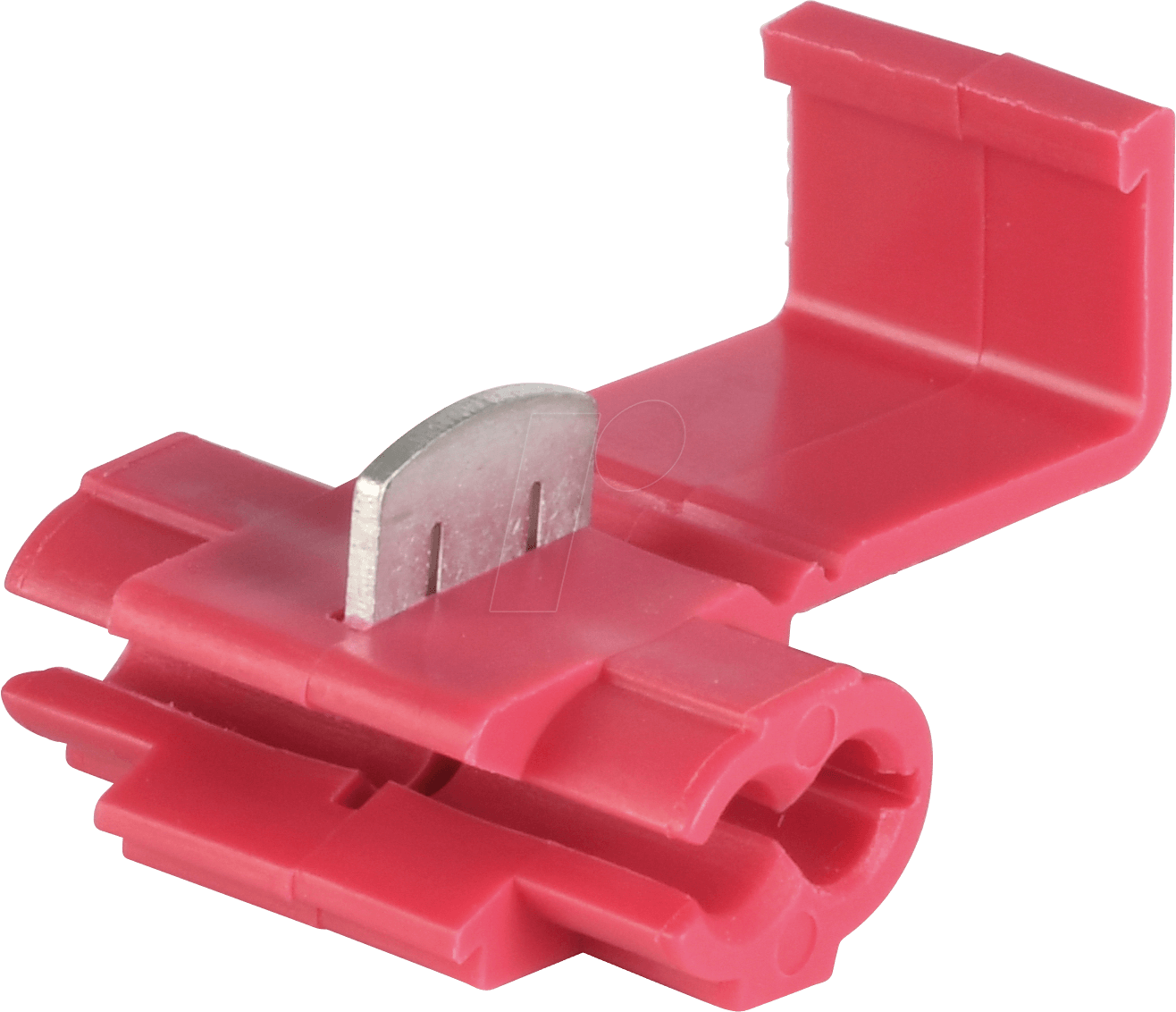 VT LV-R - Leitungsverteiler, 0,5 - 1,5mm², rot von VOGT AG