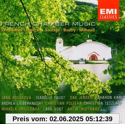Französische Kammermusik Französische Kammermusik von VOGT