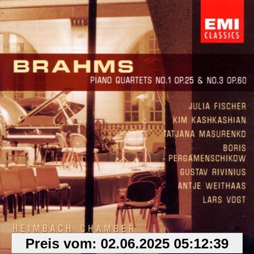 Heimbach Chamber Music/Festiv Heimbach Chamber Music/Festiv von VOGT