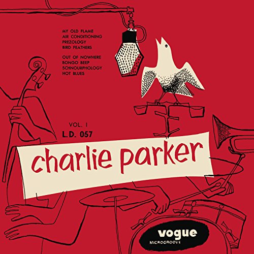 Charlie Parker Vol.1 [Vinyl LP] von VOGUE