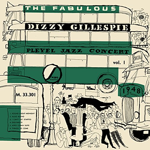 Pleyel Jazz Concert 1948 Vol.1 [Vinyl LP] von VOGUE