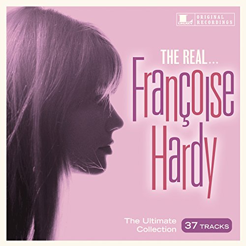 The Real...Françoise Hardy von Sony Music Cmg