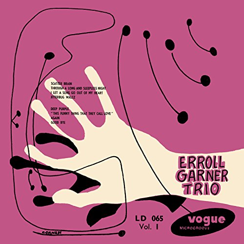 VOGUE Erroll Garner Trio Vol.1 [Vinyl LP] von VOGUE
