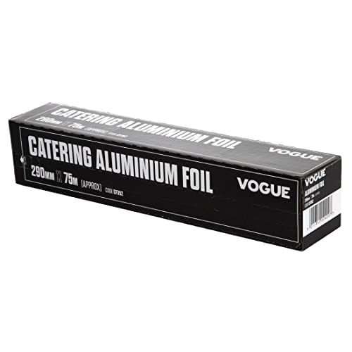 Vogue CF352 Aluminiumfolie, 65(H) x 330(W) x 65(D)mm von VOGUE