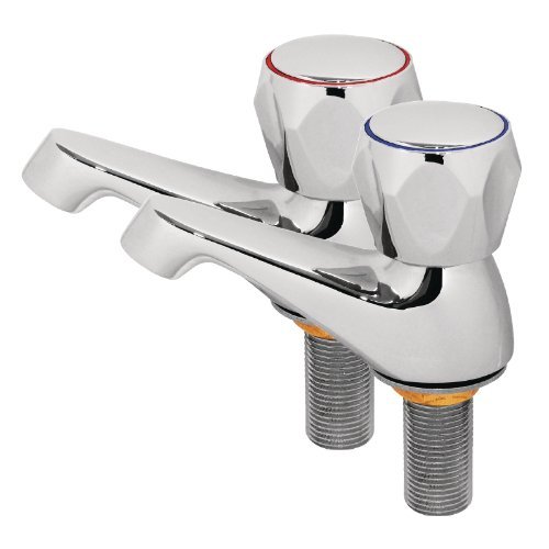 Vogue Domehead Taps (Pair) von VOGUE
