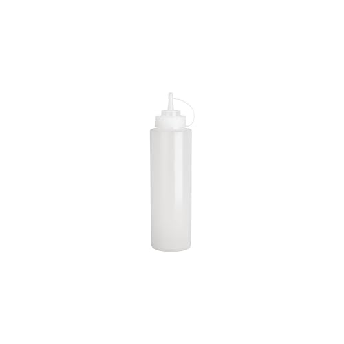 Vogue W835 Squeeze Sauce Flasche, 35 oz, braun von VOGUE