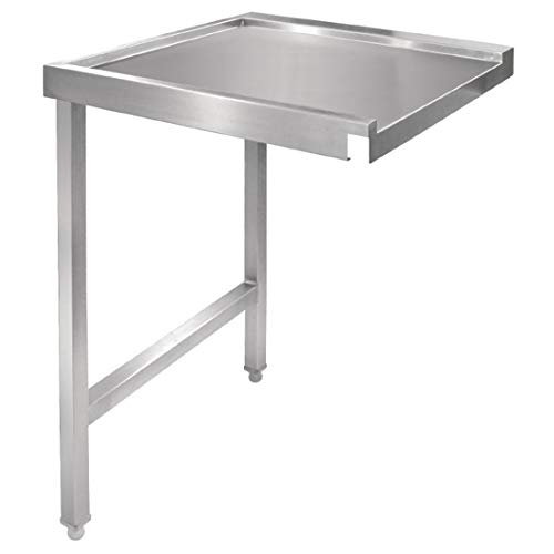 Vogue gj534 durch Gericht Wash Tisch, rechts, 600 mm Vogue gj534 durch Gericht Wash Tisch, rechts, 600 mm von VOGUE
