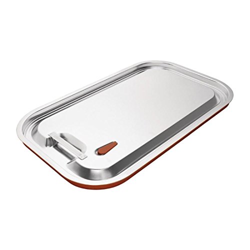 Vogue luchtdicht RVS deksel GN 1/1 Vogue luchtdicht RVS deksel GN 1/1 von VOGUE