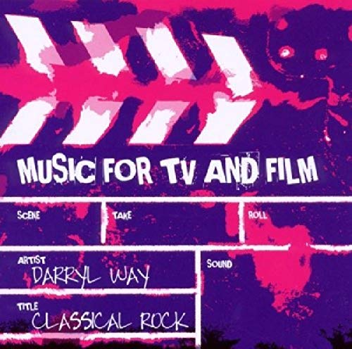 Classical Rock-Music for TV and Film von VOICEPRINT