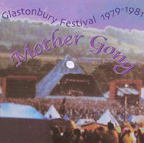 Glastonbury Festival 1979-1981 von VOICEPRINT