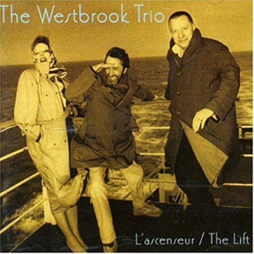 L'Ascenseur/the Lift L'Ascenseur/the Lift von Voiceprint