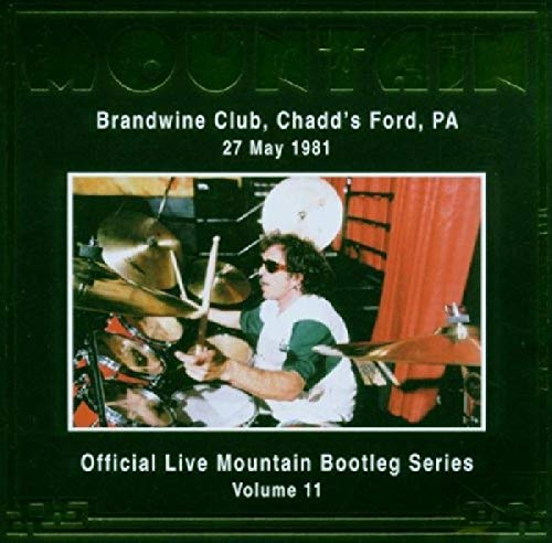 Live At The Brandwine Club 1981 von VOICEPRINT