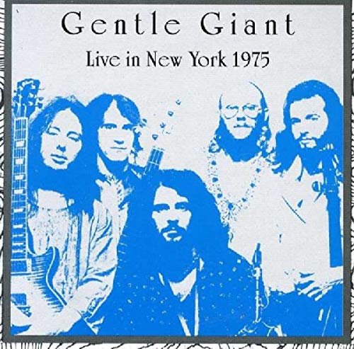 Live in New York 1975 von VOICEPRINT