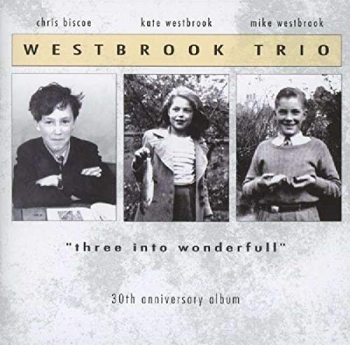 Three Into Wonderfull Three Into Wonderfull von Voiceprint